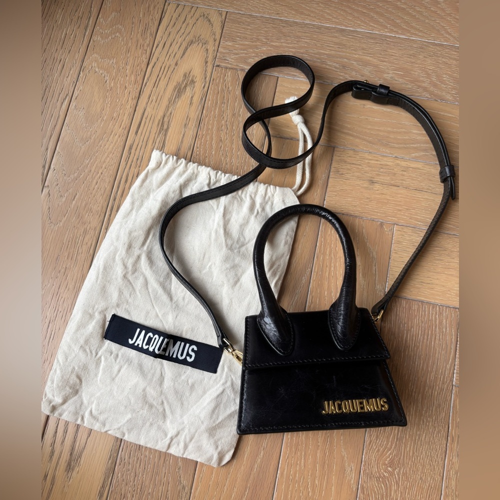 Jacquemus Le Chiquito Mini Bag - Picture 4 of 16